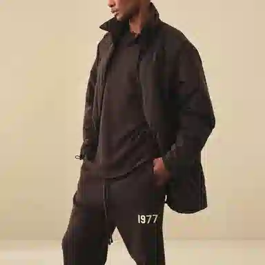 Fear of God Essentials Storm Jacket Iron