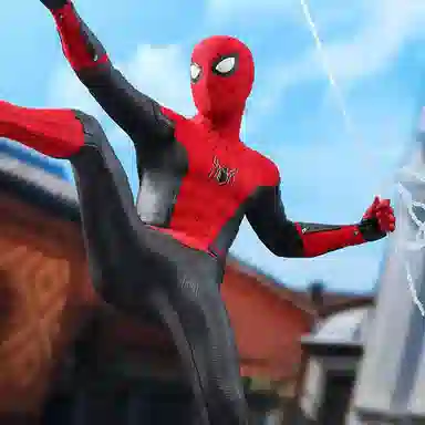 Hot Toys Spider-Man