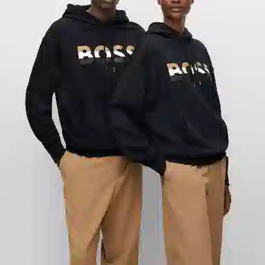 HUGO BOSS FW22 Logo