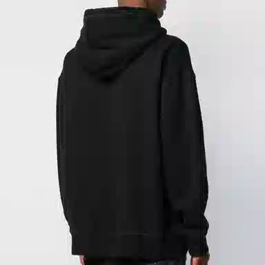 DSQUARED2 Logo Print Hoodie