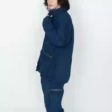 The North Face Purple Label Indigo Field Jacket