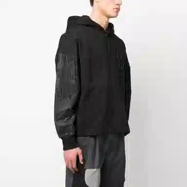 Y-3 GFX Hoodie Black