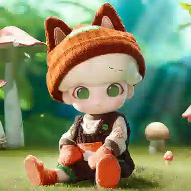 POP MART DIMOO BJD 14cm