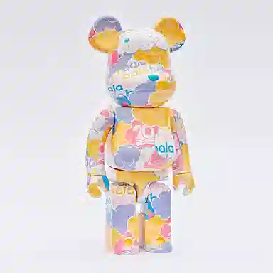 BERBRICK x balabala x 3125C 1000 70cm