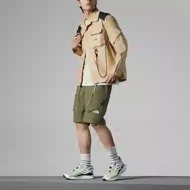 The North Face SS23 UE Outdoor Shirt Khaki