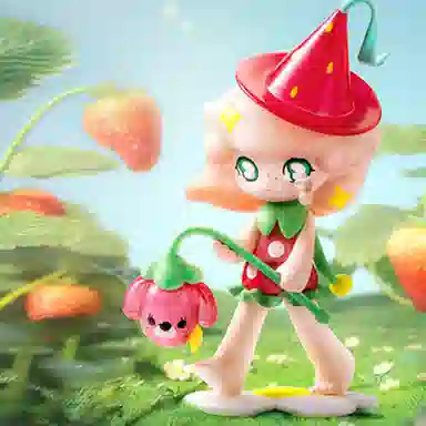 POP MART Azura 12