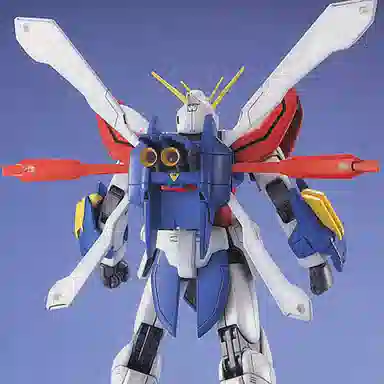 BANDAI MG 1100 God GF13-017NJ II G 18cm