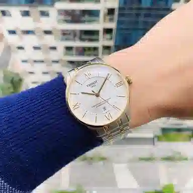 TISSOT 50 42mm T099.407.22.038.00