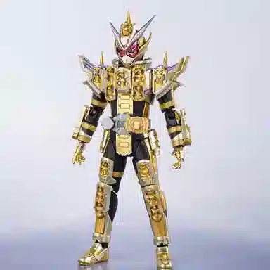 BANDAI ZI-O shf 14.5cm