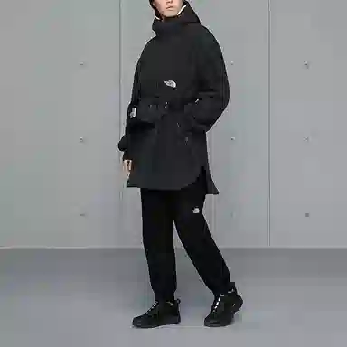 The North Face Urban Exploration Fleece Pullover Black