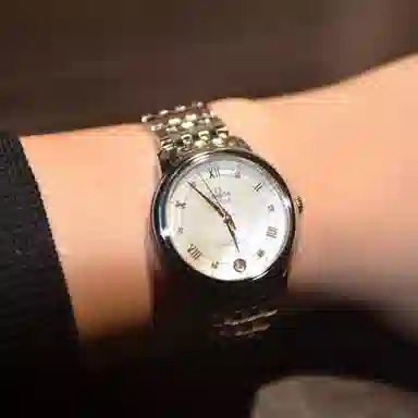 OMEGA De Ville 424.10.33.20.55.002