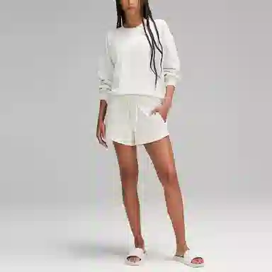 lululemon Softstreme Crewneck Pullover