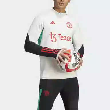 adidas Manchester United Tiro 23 Training Top
