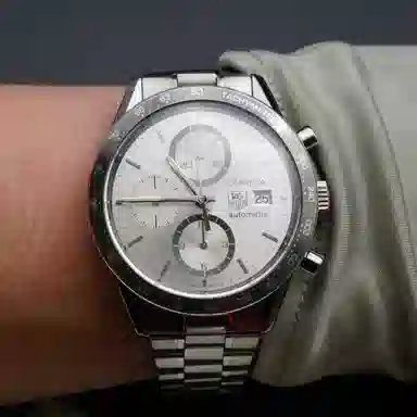 TAG HEUER 50 41mm CV2011.BA0786