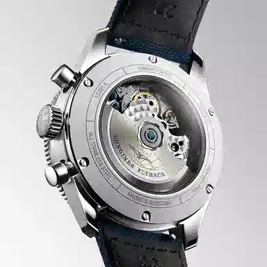 LONGINES 100 42mm L3.821.4.93.2