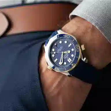 OMEGA 42mm 210.22.42.20.03.001