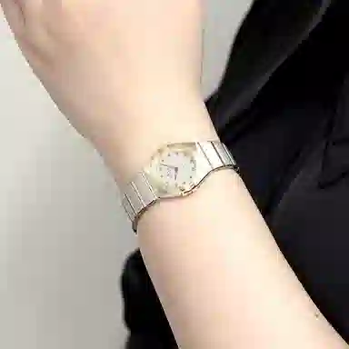 OMEGA 30 25mm 18ctK 131.20.25.60.52.002