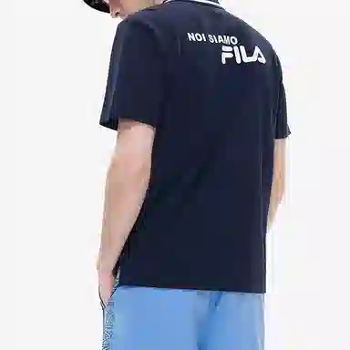 FILA FUSION LogoPolo
