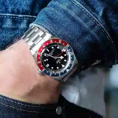 TUDOR Black Bay M79830RB-0001