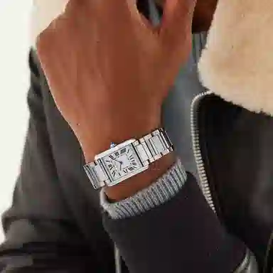 Cartier Tank WSTA0052