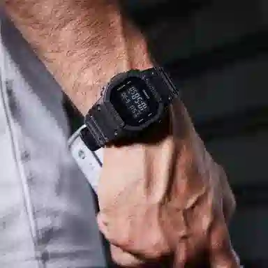 Casio G-Shock DW-5600BB-1JF