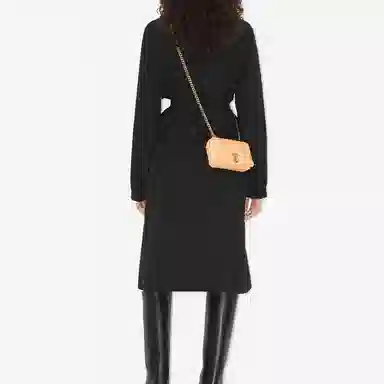 Burberry Lola Mini Gold