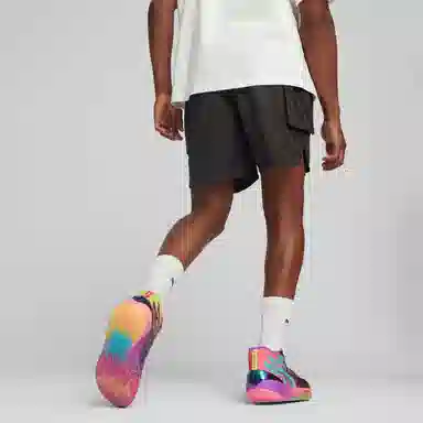 PUMA X Melo Mesh Short