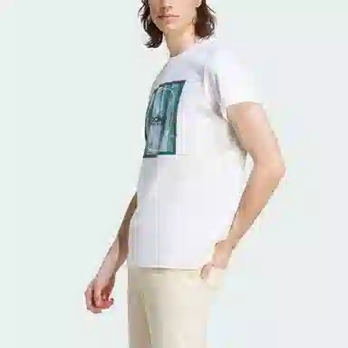 adidas Tiro Box Graphic Tee LogoT