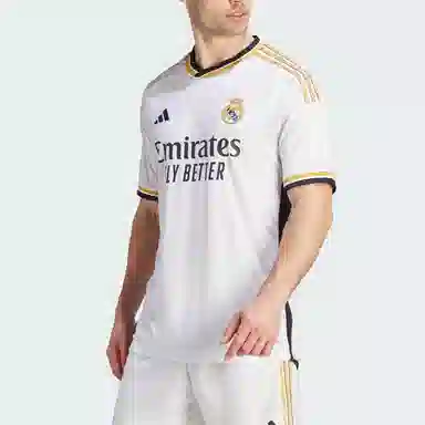 adidas Real Madrid 23/24 Home Jersey