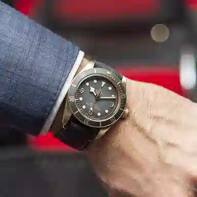 Tudor Black Bay M79250BA-0001