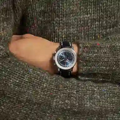 BREITLING 43mm AB0121211C1P1