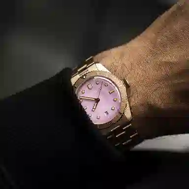 Oris 100 41mm 73377713158MB