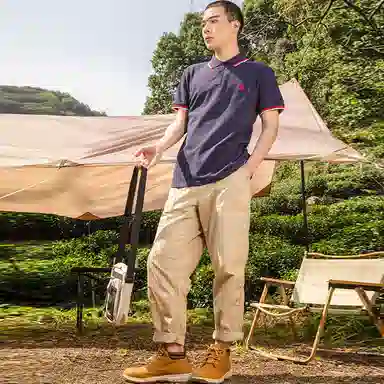 Timberland SS22 Polo