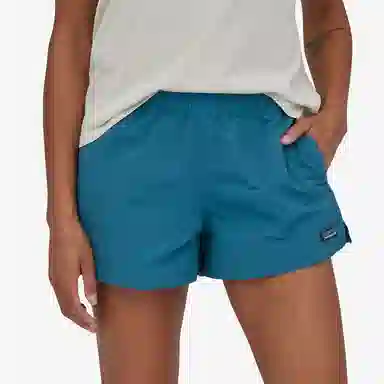 patagonia Women's Barely Baggies Shorts - 2