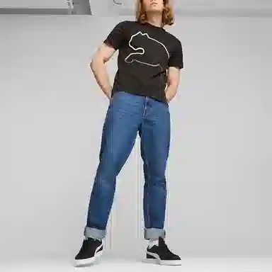 PUMA GRAPHICS TEE LogoT