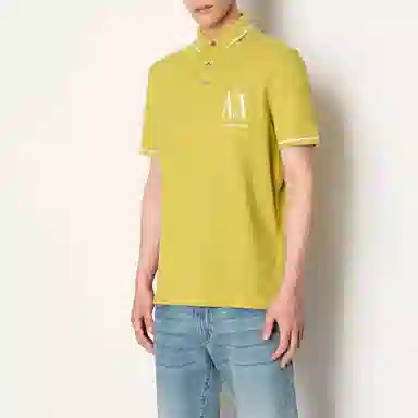 ARMANI EXCHANGE LogoPolo