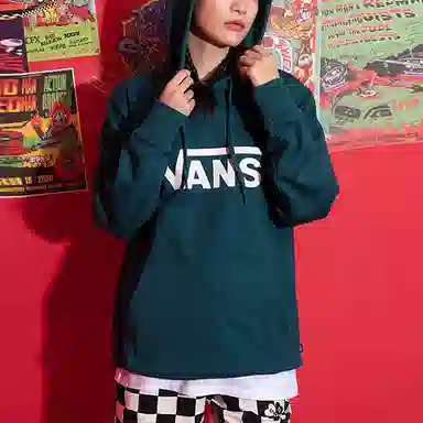 Vans Hoodie