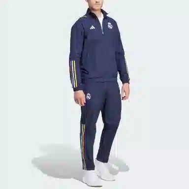 adidas Real Madrid Tiro 23 Presentation Track Top