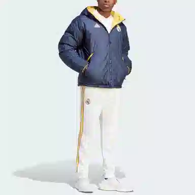adidas Real Madrid Dna Down Jacket