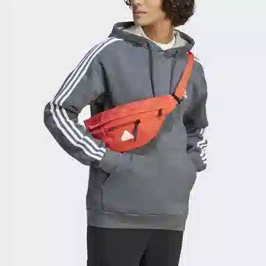 adidas Essentials Fleece 3-Stripes Hoodie