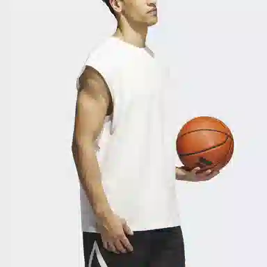 adidas Select Warm-Up Tank Top Logo