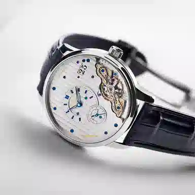 GLASHUTTE ORIGINAL PANO 42mm 1-91-02-02-02-61