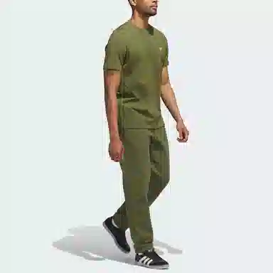 adidas originals Heavyweight Shmoofoil Tee LogoT