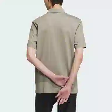 adidas Short Sleeve Polo Shirt LogoPolo