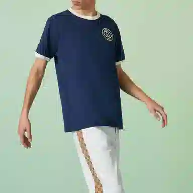 Gucci SS23 Blue T-Shirt