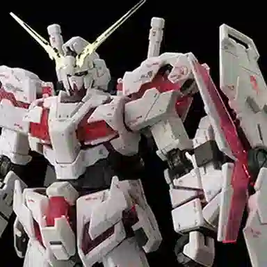 BANDAI MG 1100 UC Ver.Ka 18cm