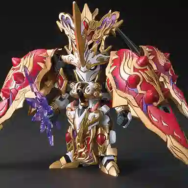 BANDAI BB SD 8cm