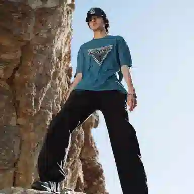 GUESS Originals x 88rising 23 LogoT