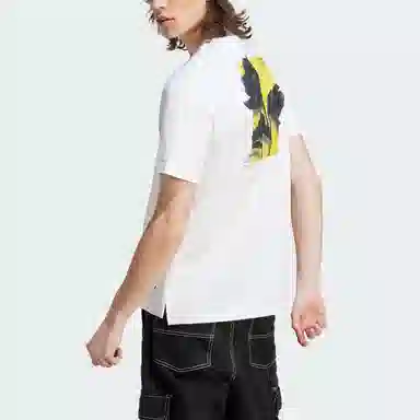 adidas City Escape Split-Hem Tee T