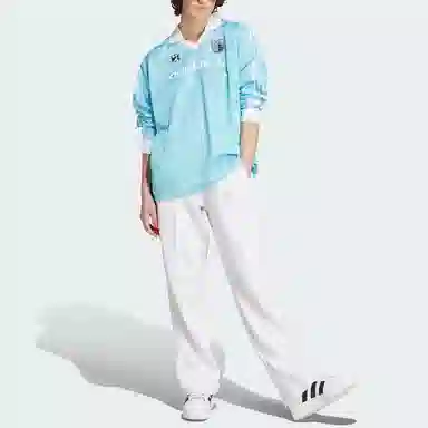 adidas originals Football Long Sleeve Tee LogoT